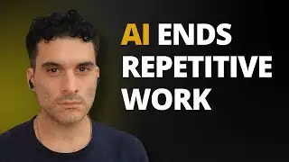 Easy AI Hacks to End Repetitive Work
