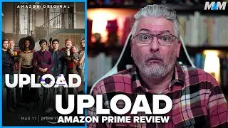 Upload (2022) Amazon Original Series Review | Season 2