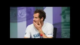 Andy Murray Magnificently Shut Down A Reporter's Sexism at Wimbledon.