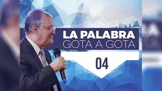 Palabra Gota a Gota 4 