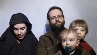 Hostage video shows American pleading for release