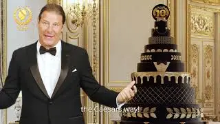 Caesars Casino - Happy 10th Anniversary