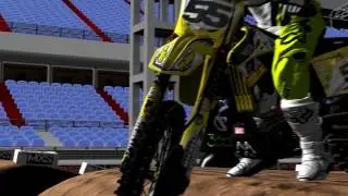 2016 Australian Supercross RD4 - Mx simulator