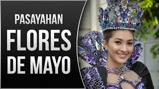 GRAND FLORES DE MAYO | PASAYAHAN SA LUCENA
