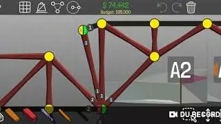 Poly Bridge Zen Gardens Solution