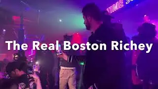 @realbostonrichey_@ Time Night Club : shot By 1Deup