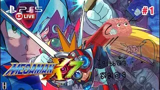 Live🔴 - Mega Man X7 | Game of the Year666