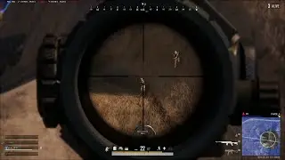 Epic PUBG Fight on the Hill | No Commentary Gameplay