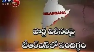 TRS Merge in Dilemma