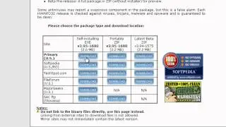 Hwinfo32 Download and Install XP