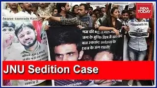 JNU Sedition Case: Delhi Court Asks AAP Govt To Expedite Decision On Chargesheet