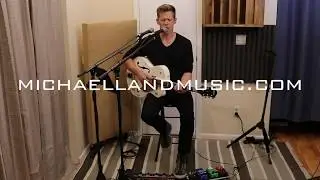 Imagine Dragons 'Radioactive' - Looper Cover