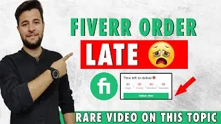 How to Cancel Order on Fiverr as Seller - Fiverr Order Cancel 2023 - Order dispute fiverr Process