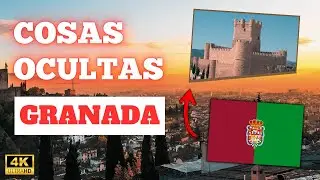 🔥 15 CURIOSIDADES SECRETAS DE GRANADA QUE NADIE TE CUENTA 😱 &iexcl;TE SORPRENDER&Aacute;S! 🚀