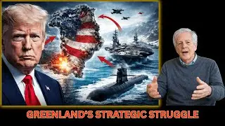 The Shocking Truth About Greenland America's $4 4 Trillion Plan to Conquer the Arctic