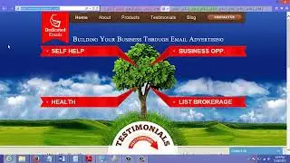 Large Solo Ad Vendors & List Brokers - 007