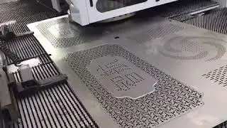 Cnc stamping machine affordable price