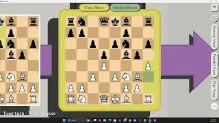 5D Chess Pogchamps lesson 4 - Openings and Material Value