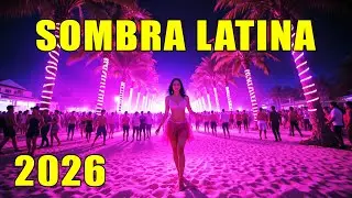 Nonstop Latin Beach Party 2026 🔥 Reggaeton EDM Summer Mix