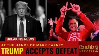 BREAKING: Trump SNAPS at Canada as Carney Leaves Him Isolated on World Stage