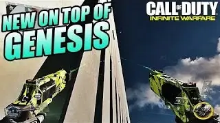 Ошибки Infinite Warfare: НОВИНКА поверх Genesis ЛЕГКИЙ ОШИБОК!