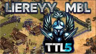 Liereyy vs MbL (TTL5 Platinum)