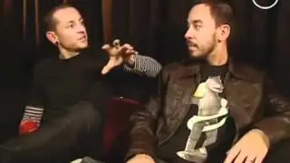 Interview with Chester and Mike [Ten] part1