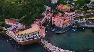 Napoli vista dal drone posillipo parte 2  2