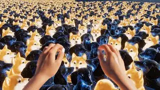 Which Cute Pet World Will You Explore 🐾 Discover The Adorable Pet Universe  Relaxing AI ASMR