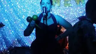 Abby Girl & the Real Deal / I got loaded /  Don the BeachComber's - Huntington Beach, CA / 12/31/17