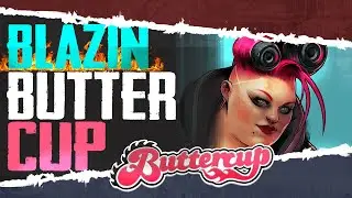 Buttercup Beatdowns ! Bleeding Edge matches w/ my terrible commentary !