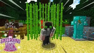 MOST OP UHC SPAWN | Minecraft Ultra Hardcore - Spellbound Season 3 Ep. 1