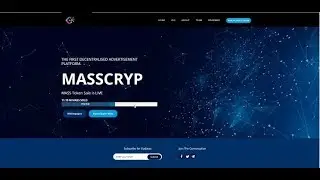 СУПЕР МАРКЕТИНГ MassCryp Сколько можно заработать на криптовалюте Masscoin