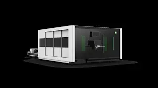 PGT-Serie Kombi-Faserlaser Blech- & Rohrbearbeitung