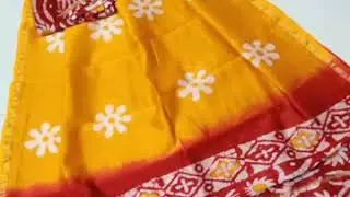 🍁🌷Chanderi Silk Dress material with Best Price 🍒🍁