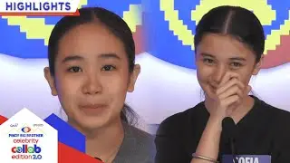 Day 94: Housemates, dinamayan ang nominadong sina Caprice at Sofia | PBB Collab 2.0