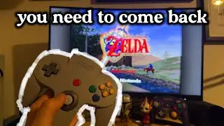 Why Old Games Feel Better