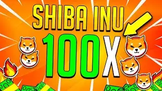 SHIBA INU COIN 100X PUMP RALLY!!! - SHIB PRICE PREDICTION MAY 2022
