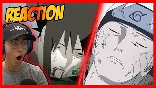 NARUTO AND SASUKE&rsquo;S DEATH?!? | NARUTO SHIPPUDEN REACTION