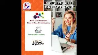Highly Qualified and Experienced Faculty | World Class Facilities | Admission Open 2024-2025 | SEC