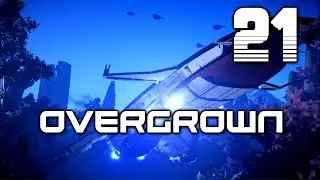 MASS EFFECT: ANDROMEDA Insanity Walkthrough - Overgrown | Part 21