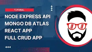 How to create simple Node Express Api with MongoDb and React