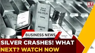 Gold, Silver & Oil Outlook: Trump, Iran Talks & De-Dollarisation | India Tonight | ET Now