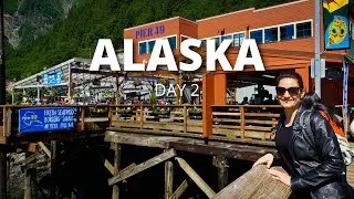 ALASKA, day 2, WE GOT A LITTLE DRUNK WITH ALASKAN BEER │ My travel Journal