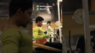 Seated Cable Row WRONG vs RIGHT ❌✅ | Proper Back Workout Form Tamil