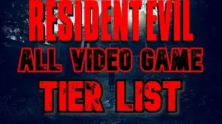 Список уровней Resident Evil