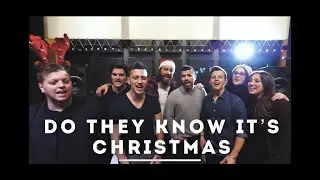 Do They Know It's Christmas - Band Aid [Fairchild Brothers Cover]