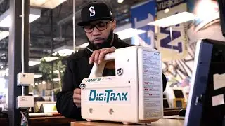 DigiTrak Tech Support Interview - Ray