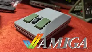 Amiga Tank Mouse (продолжение предыдущего видео)