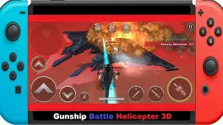 Gunship Battle Gameplay | Gunship Battle All Tier 1